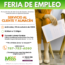 Feria de Empleo de MSSS el 23 de octubre de 2024