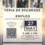 📣 FERIA DE RECURSOS Y EMPLEO 📣